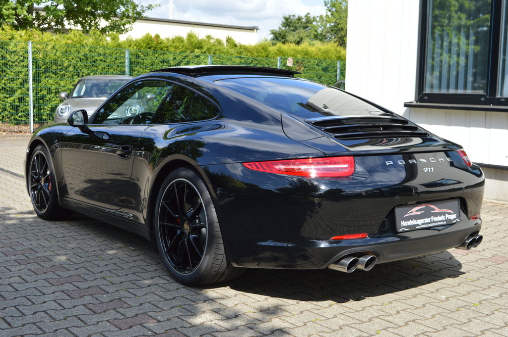 Porsche 991 Carrera S