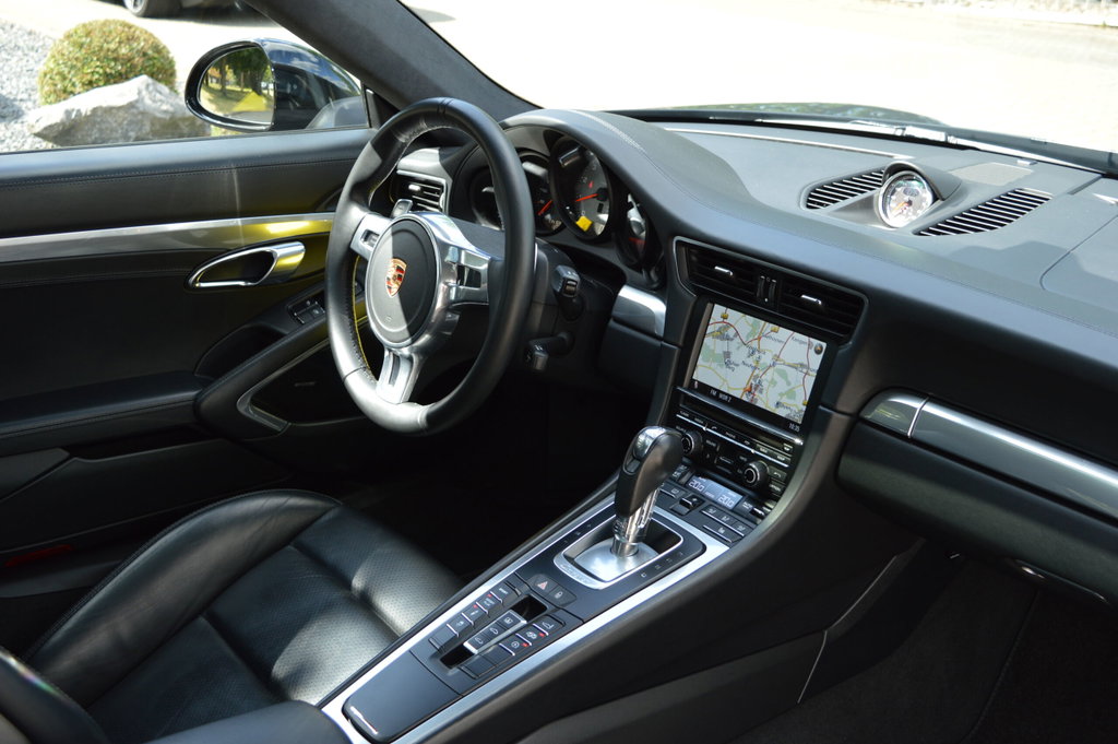 Porsche 991 Carrera S