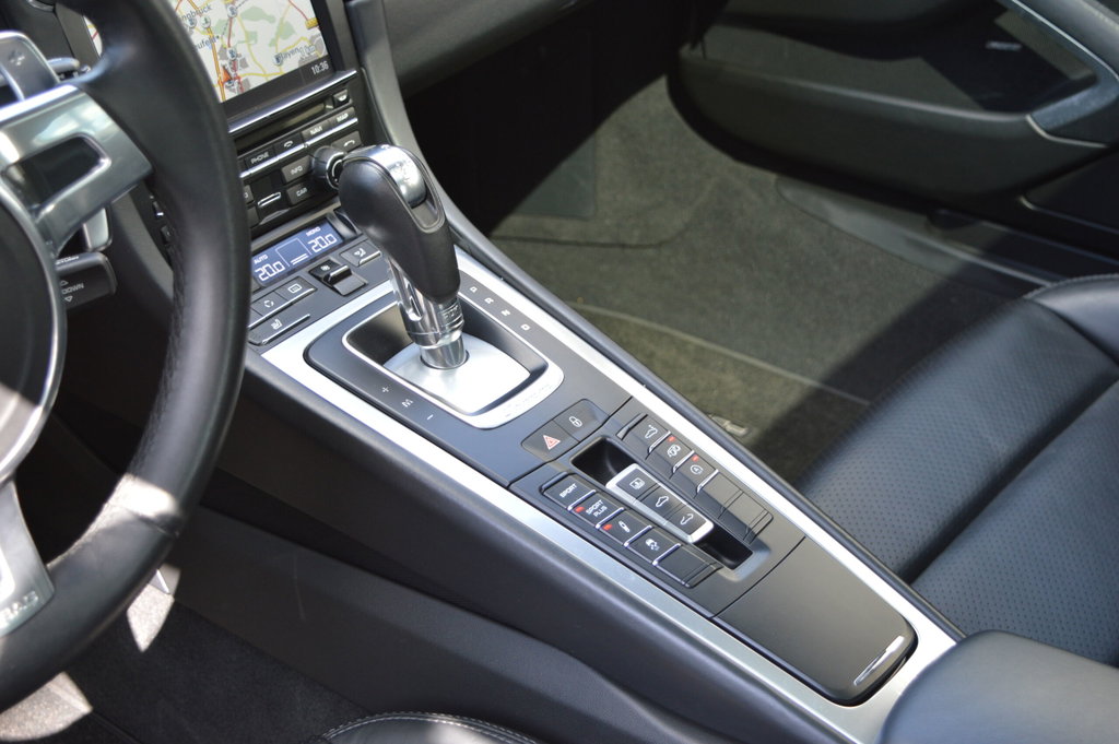 Porsche 991 Carrera S
