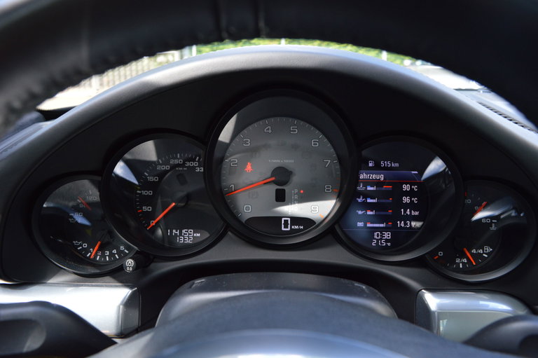 Porsche 991 Carrera S