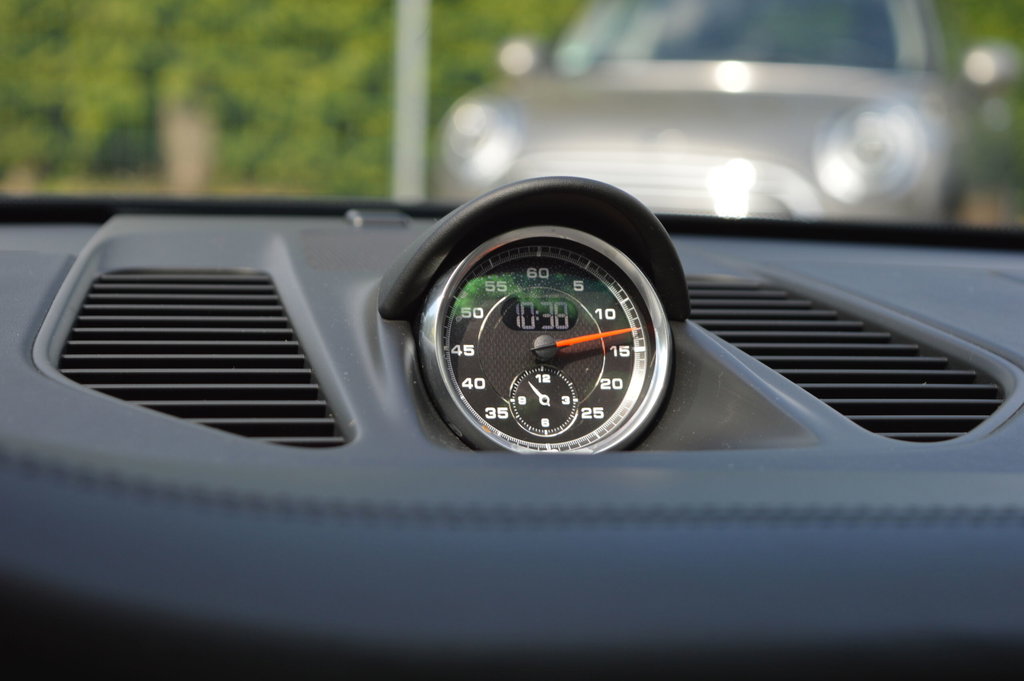 Porsche 991 Carrera S