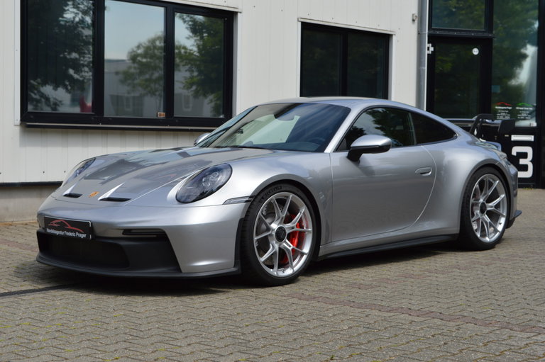 Porsche 992 GT3