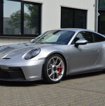Porsche 992 GT3