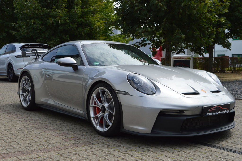 Porsche 992 GT3