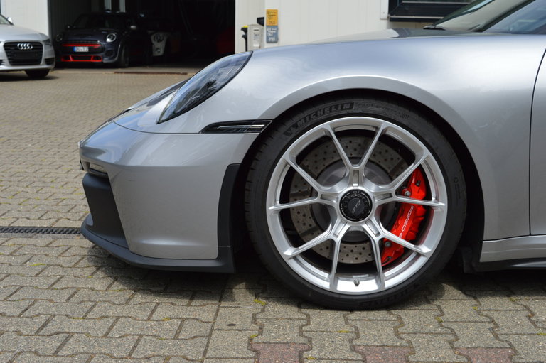 Porsche 992 GT3