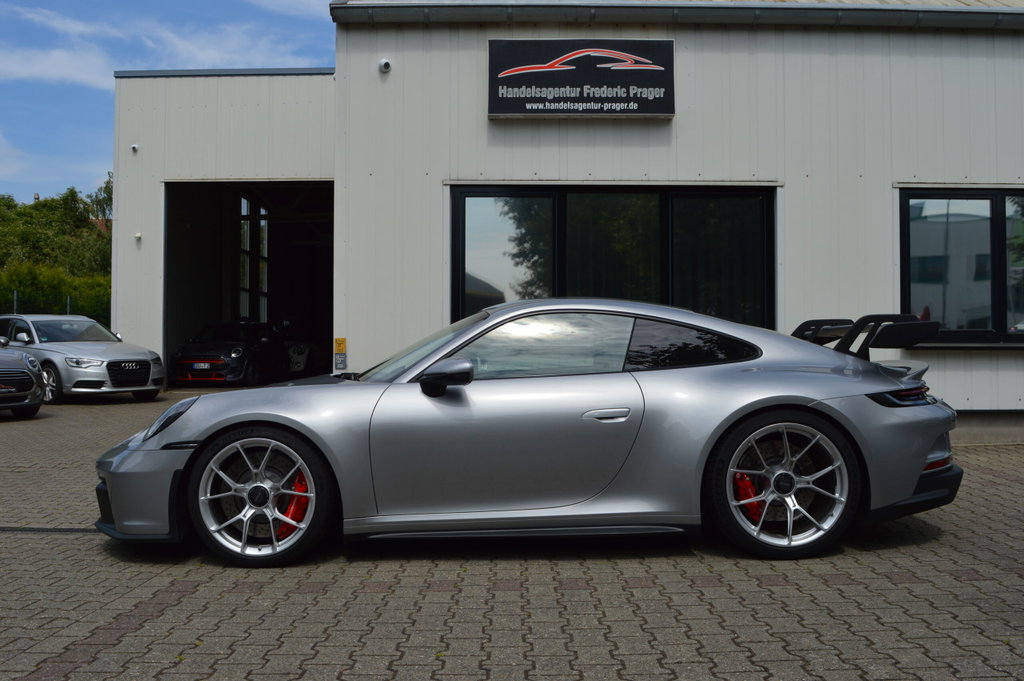 Porsche 992 GT3