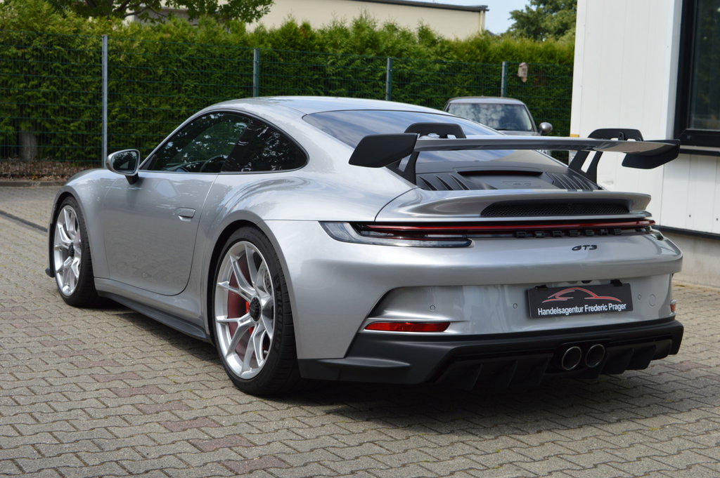Porsche 992 GT3