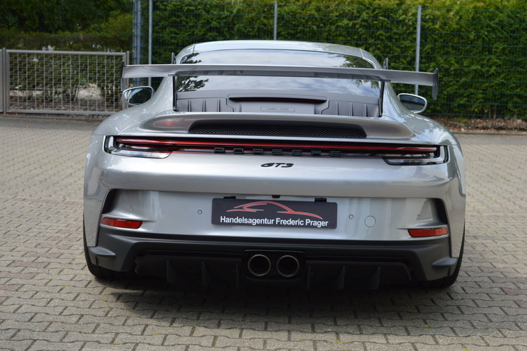 Porsche 992 GT3