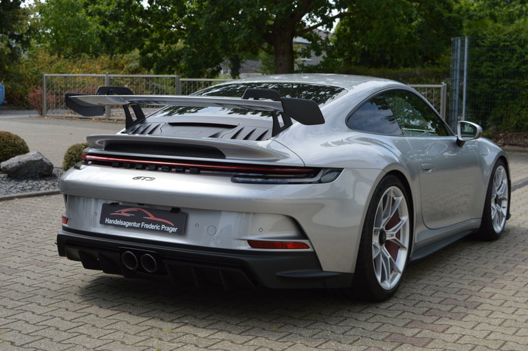 Porsche 992 GT3