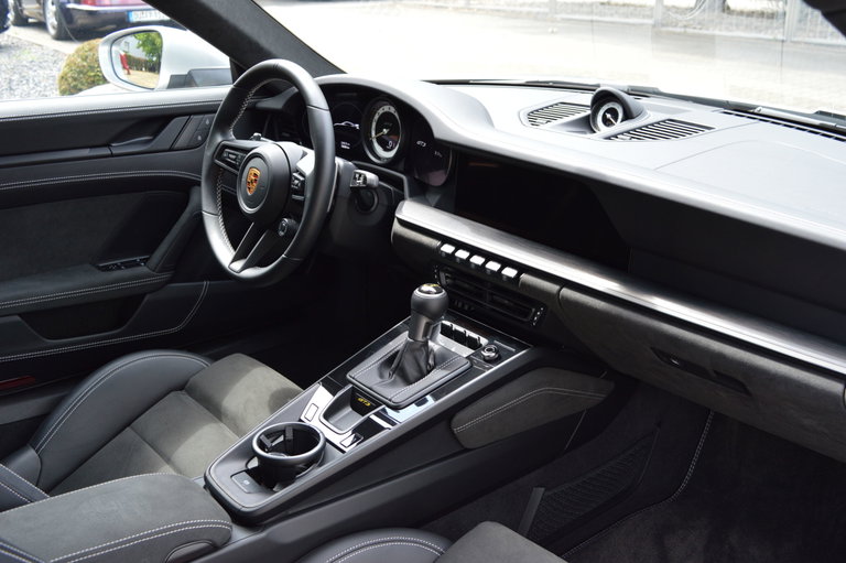 Porsche 992 GT3