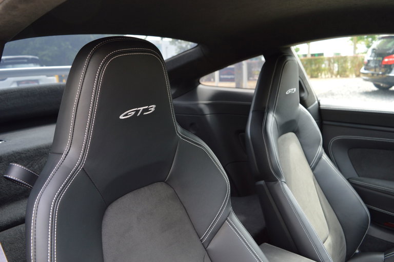 Porsche 992 GT3