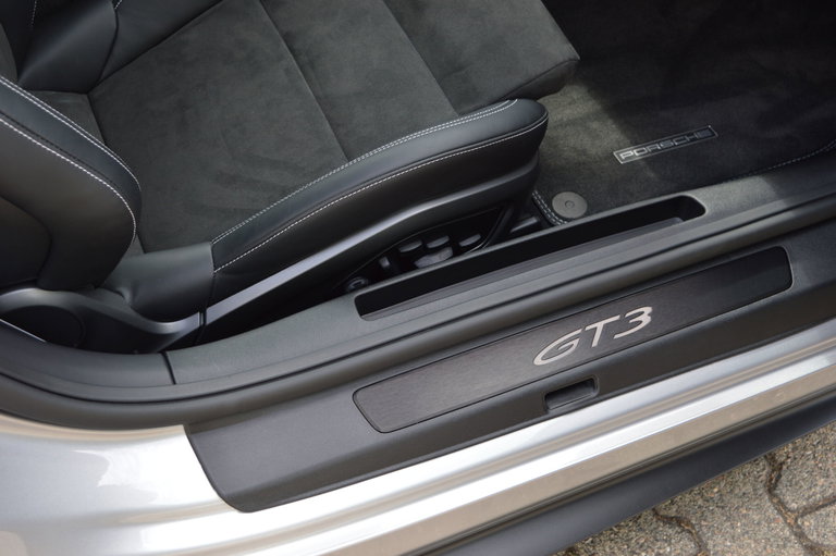 Porsche 992 GT3