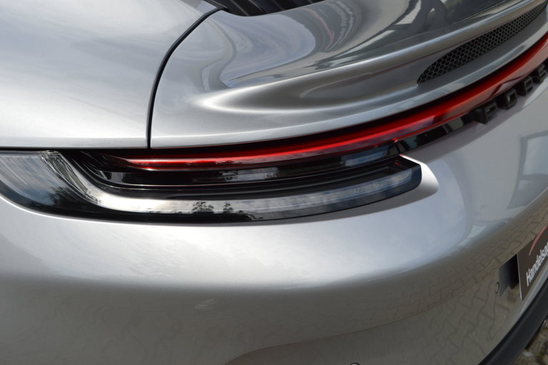 Porsche 992 GT3