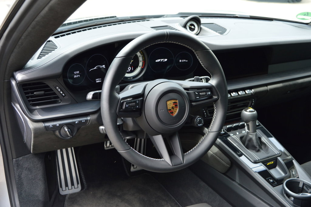 Porsche 992 GT3