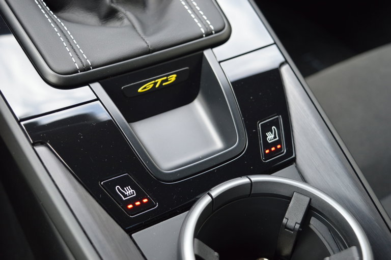 Porsche 992 GT3
