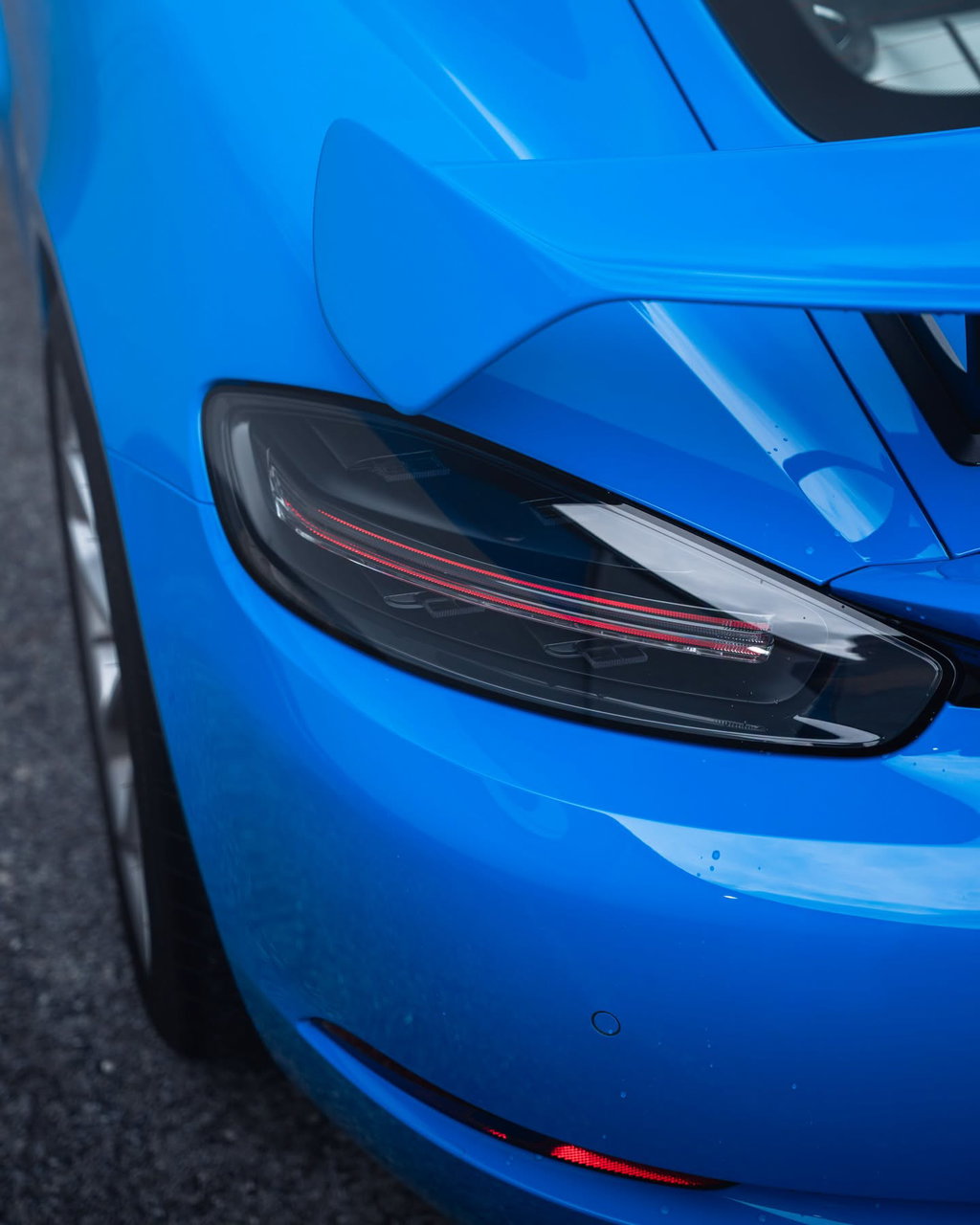 Porsche 718 Cayman GT4