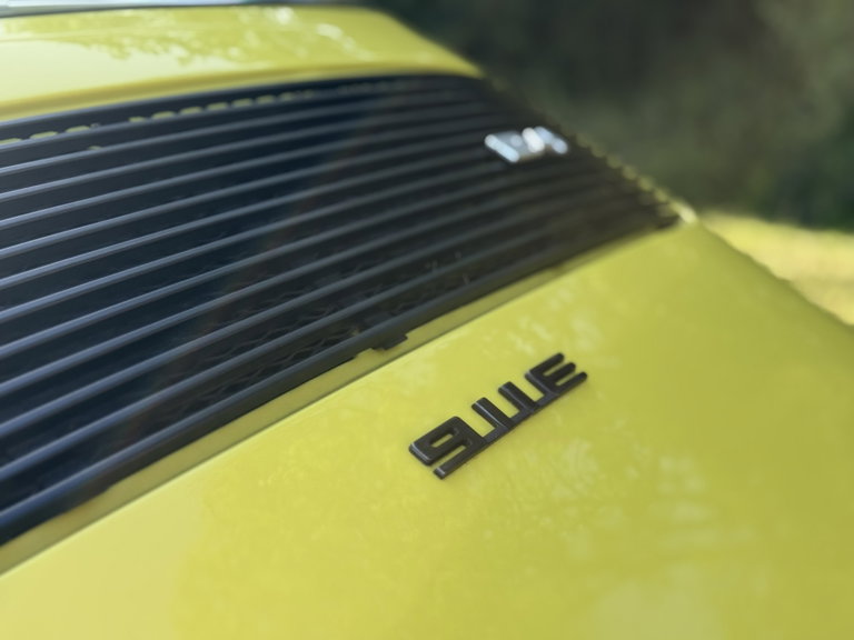 Porsche 911 E