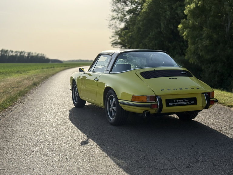 Porsche 911 E
