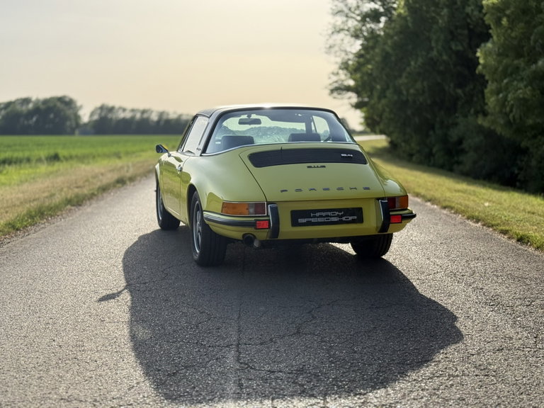 Porsche 911 E