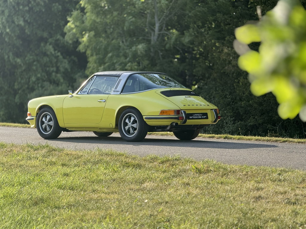 Porsche 911 E