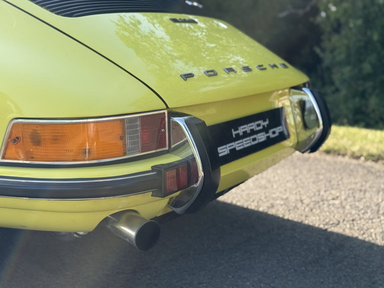 Porsche 911 E