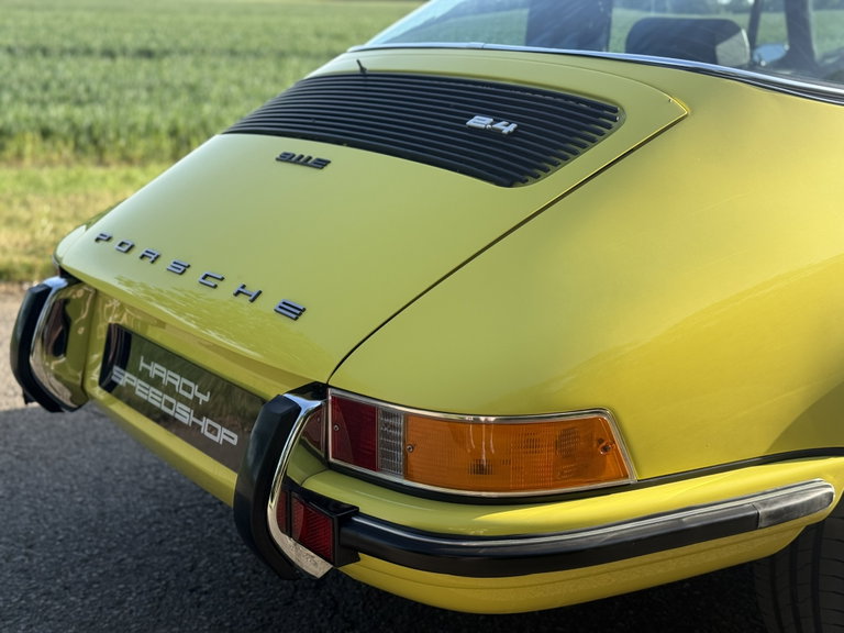 Porsche 911 E