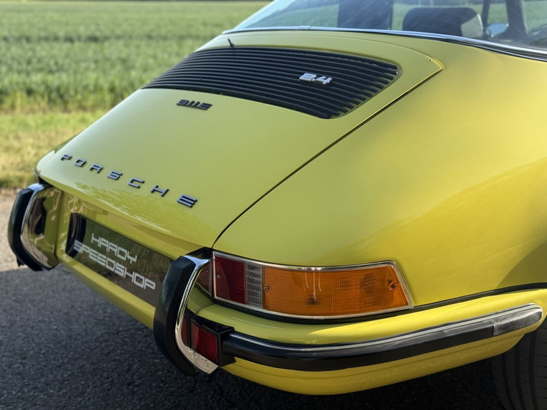 Porsche 911 E