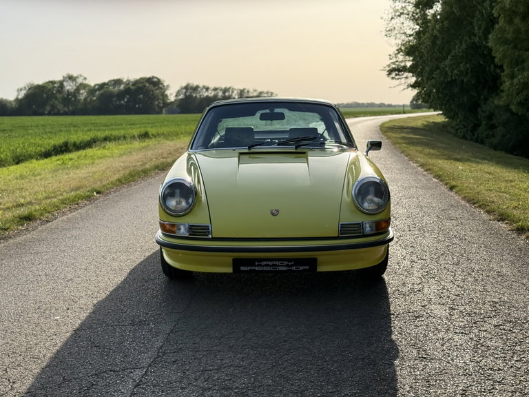 Porsche 911 E