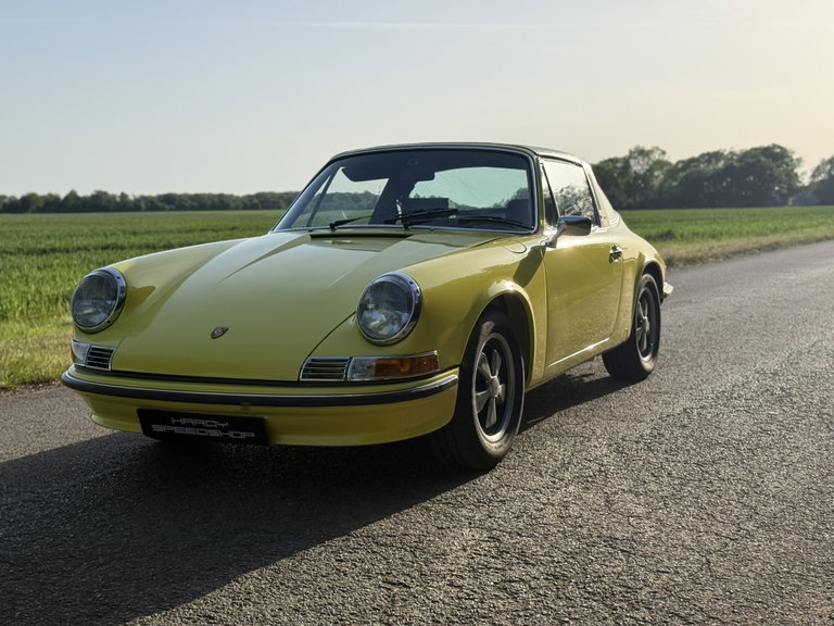 Porsche 911 E