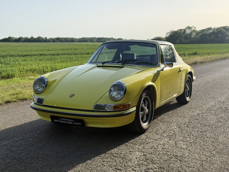 Porsche 911 E