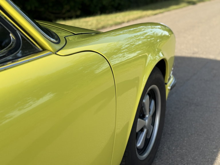 Porsche 911 E