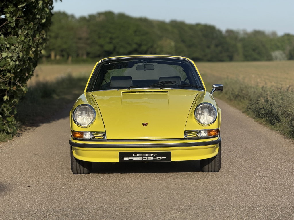 Porsche 911 E