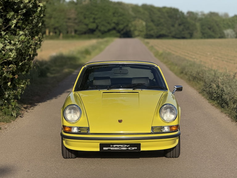 Porsche 911 E