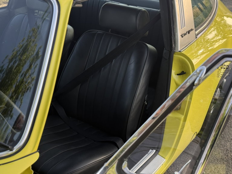 Porsche 911 E