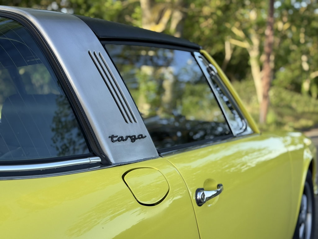 Porsche 911 E