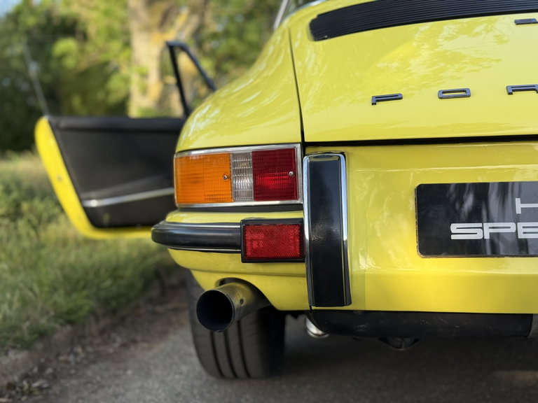 Porsche 911 E