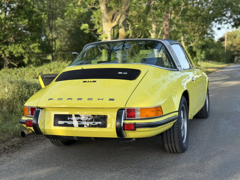 Porsche 911 E