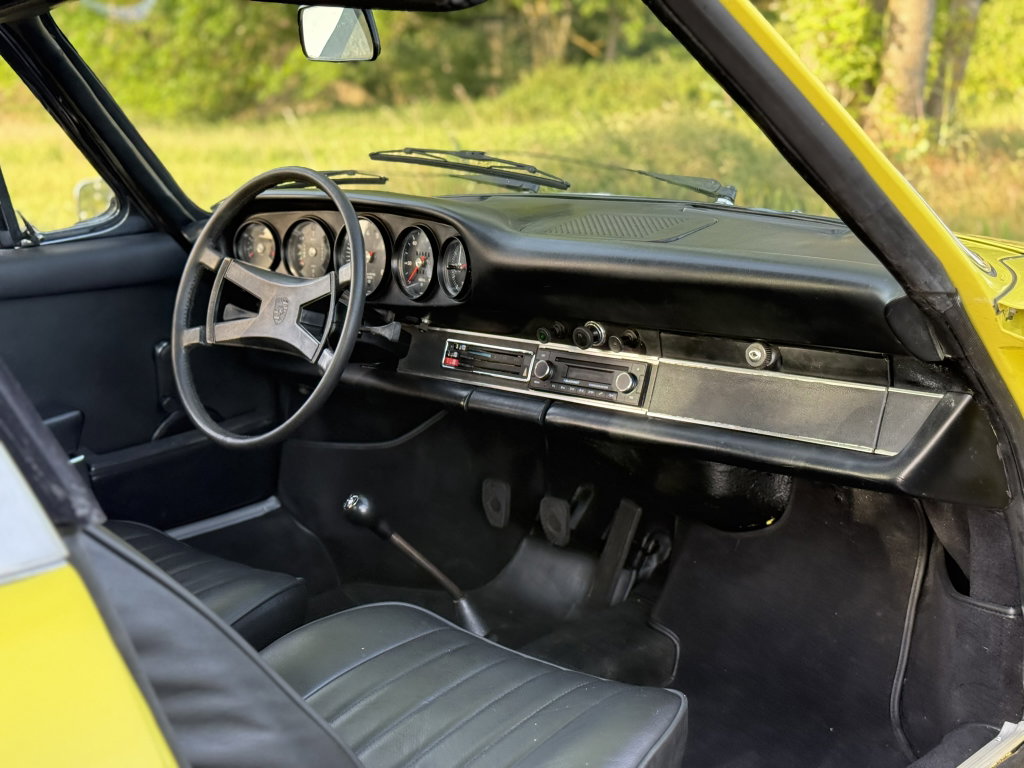 Porsche 911 E