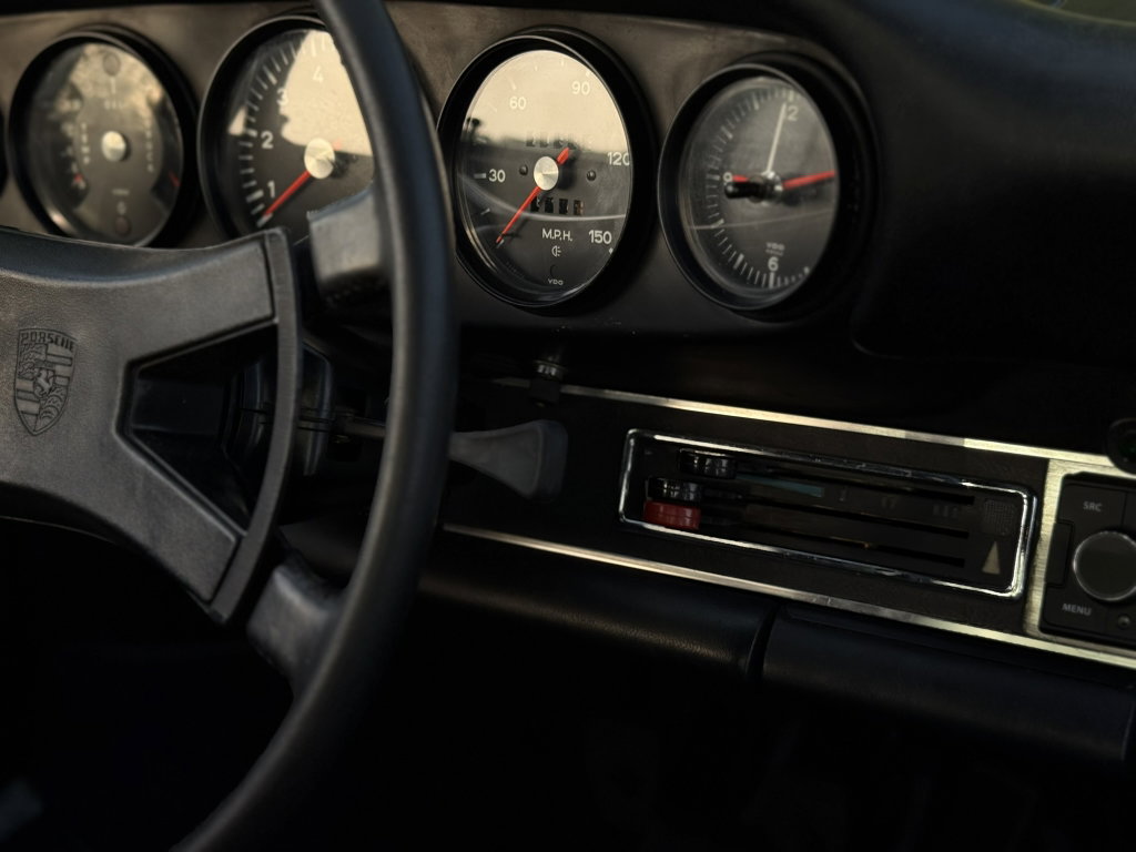 Porsche 911 E