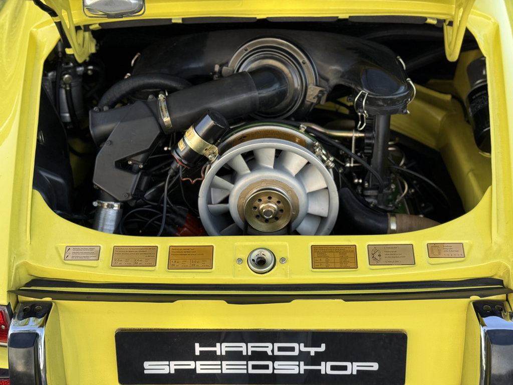 Porsche 911 E