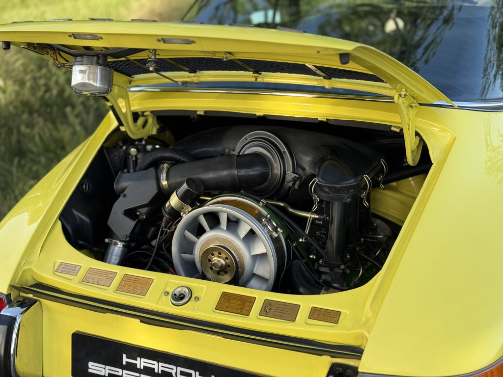 Porsche 911 E
