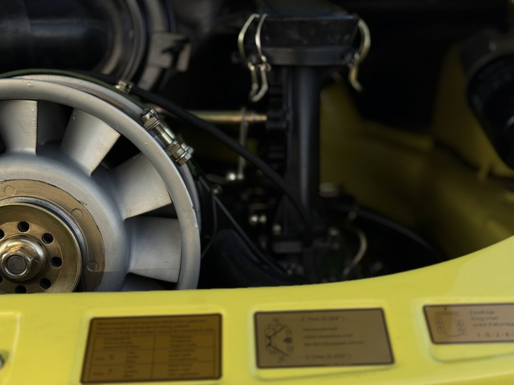 Porsche 911 E