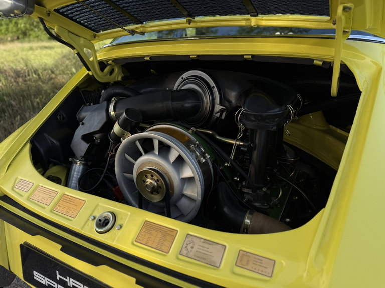 Porsche 911 E
