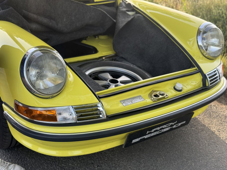 Porsche 911 E