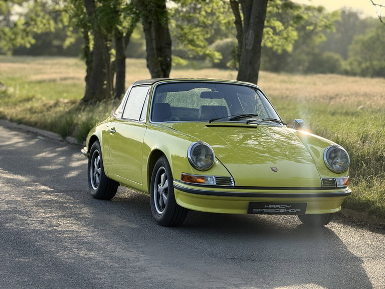 Porsche 911 E