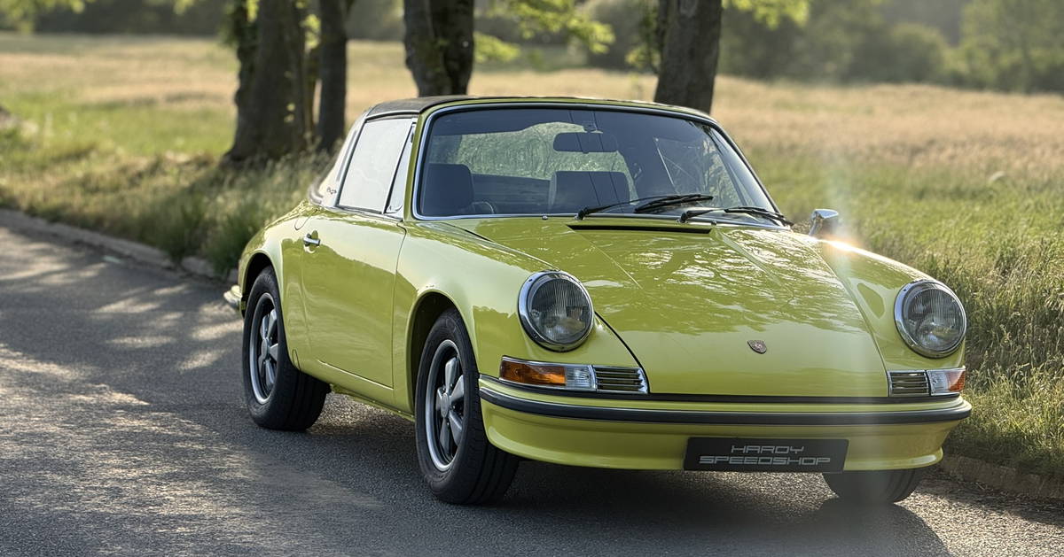 1972 911 E