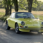 Porsche 911 E