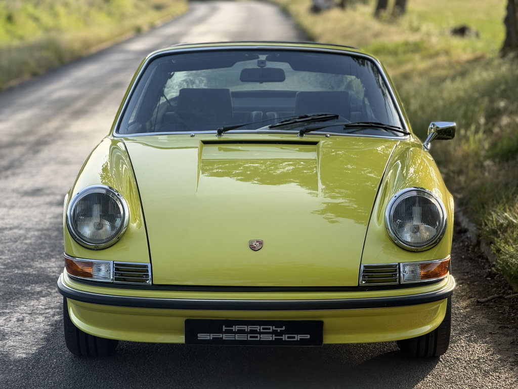 Porsche 911 E