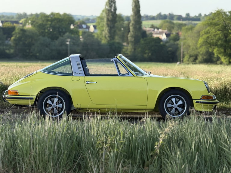 Porsche 911 E