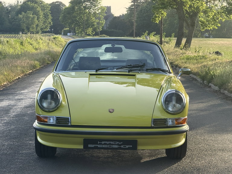 Porsche 911 E